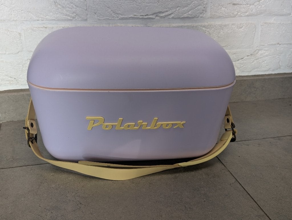 Polarbox koelbox, Caravans en Kamperen, Ophalen, Zo goed als nieuw, Koelbox