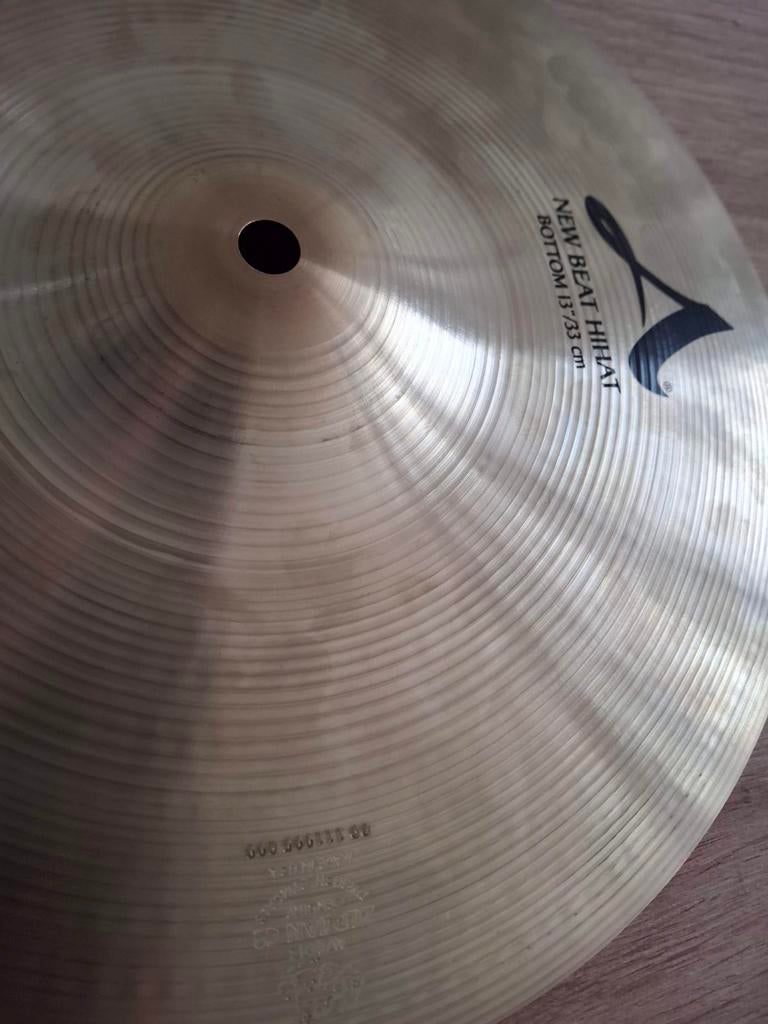 Hi-hat cymbalen Zildjian A te koop, Muziek en Instrumenten, Drumstellen en Slagwerk, Ophalen