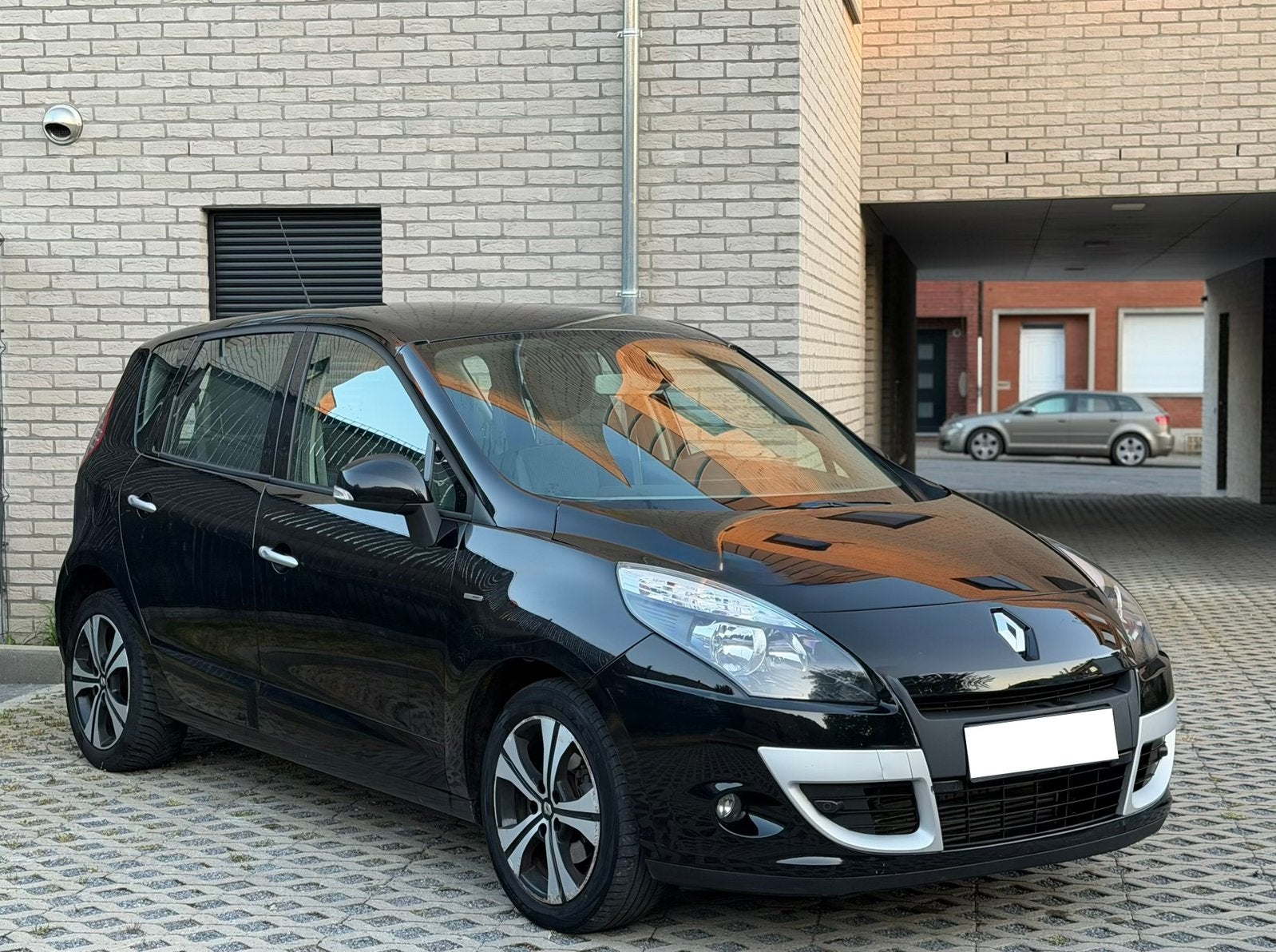 Renault Scénic édition Bose boîte auto 1.5DCI, Achat, Noir, Particulier, 1500 cm³