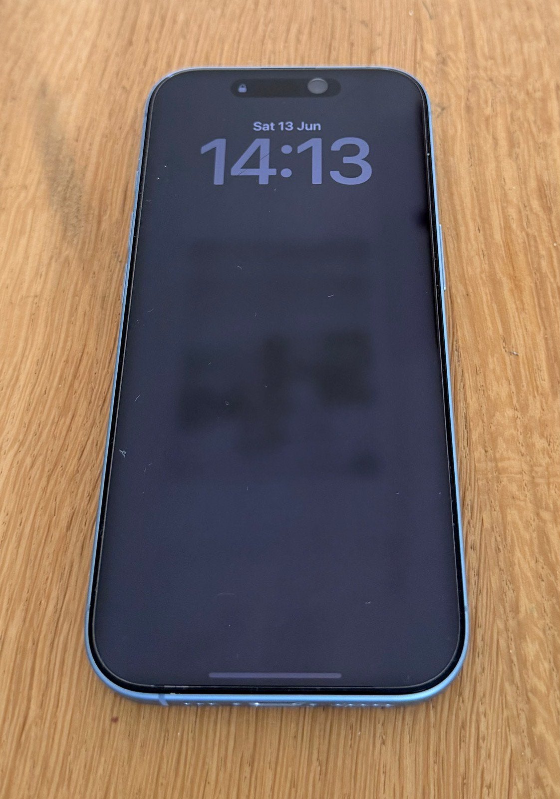 Apple iPhone 17 256 Go Blue Mist, Télécoms, Téléphonie mobile | Apple iPhone, Enlèvement, Comme neuf, Bleu, 256 GB
