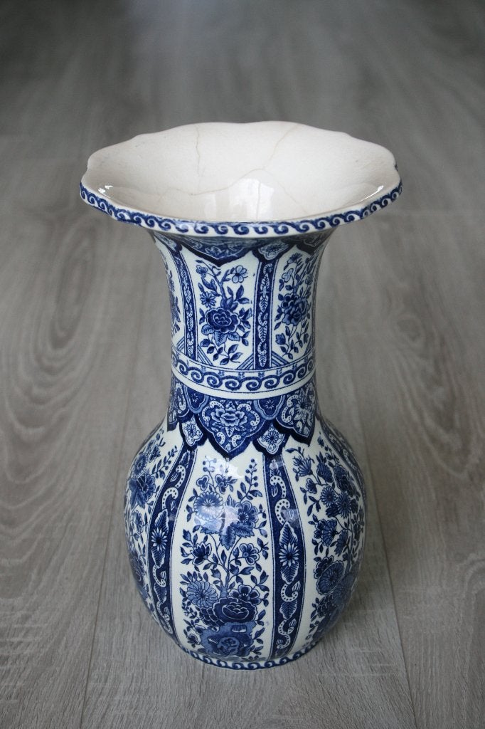 Delft trompetvaas, Ophalen of Verzenden