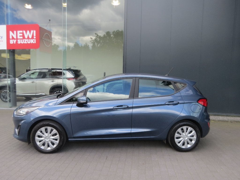 Ford Fiesta Titanium Ecoboost en parfait état ! NUMÉRO 434, Bluetooth, Achat, 998 cm³, Euro 6