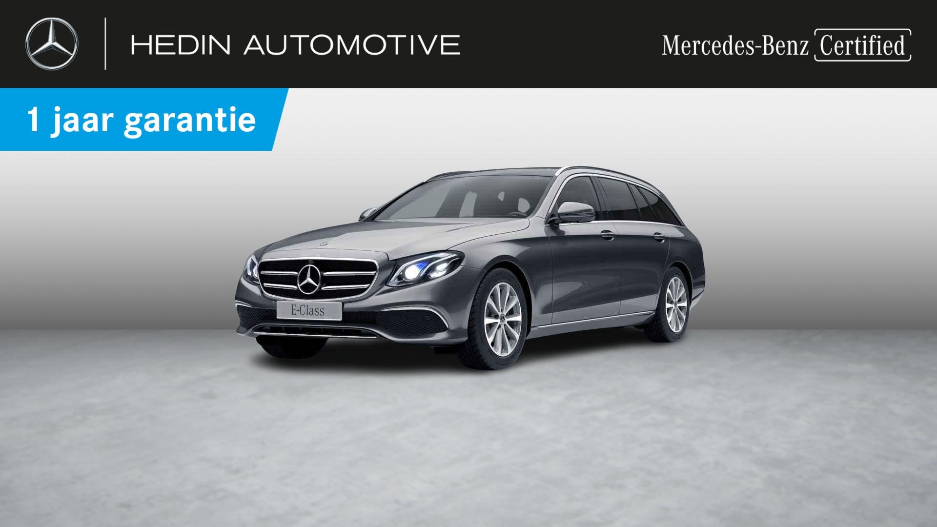 Mercedes-Benz E-klasse 200 d Break Avantgarde Line | Trekhaa, Autos, Argent ou Gris, Achat, Entreprise, Carnet d'entretien