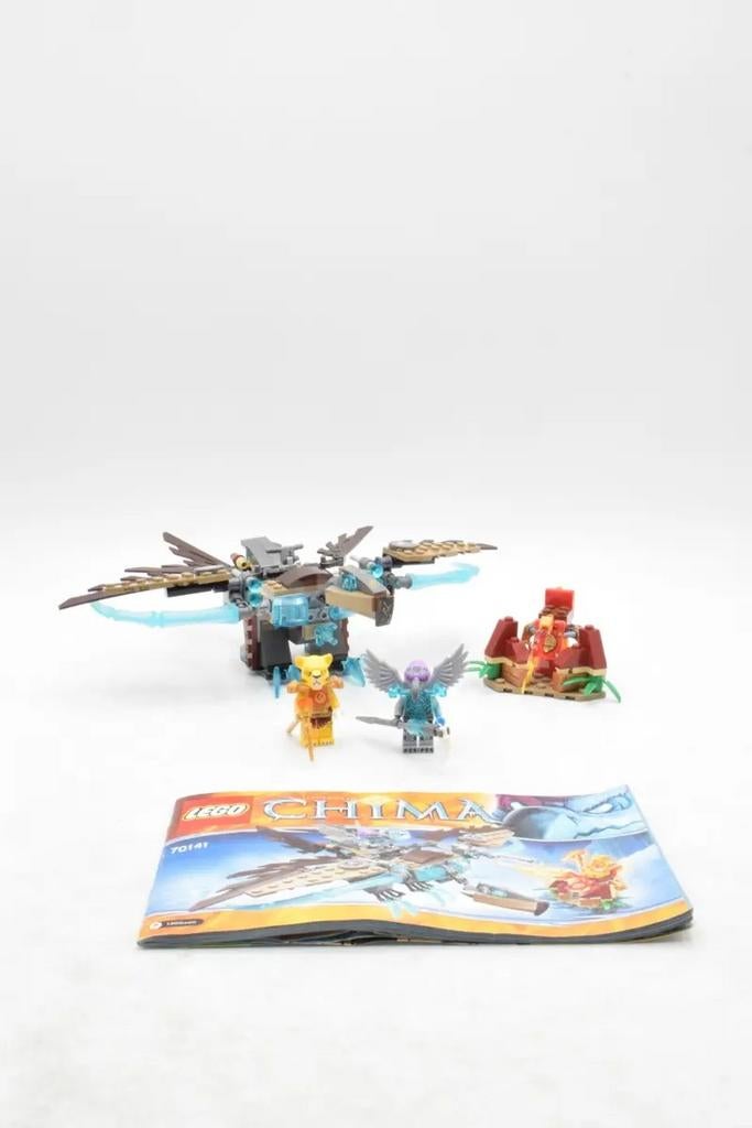 LEGO Chima Vardy's ijszweefvlieger 70141, Envoi