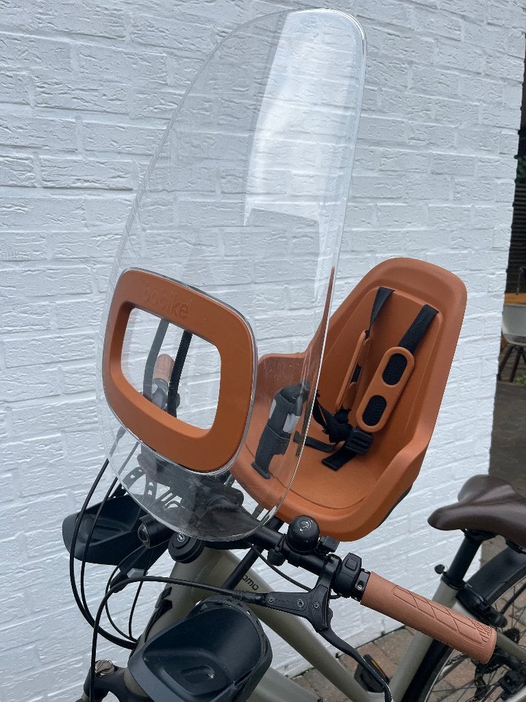 fiets stoeltje vooraan, Enlèvement ou Envoi, Comme neuf, Siège avant, Bobike