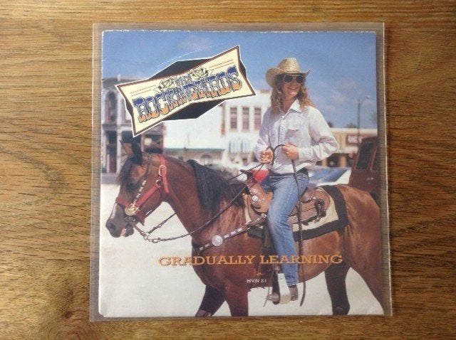 single the rockingbirds, CD & DVD, Vinyles Singles, Enlèvement ou Envoi, 7 inch, Housse de protection extérieure, Rock et Metal