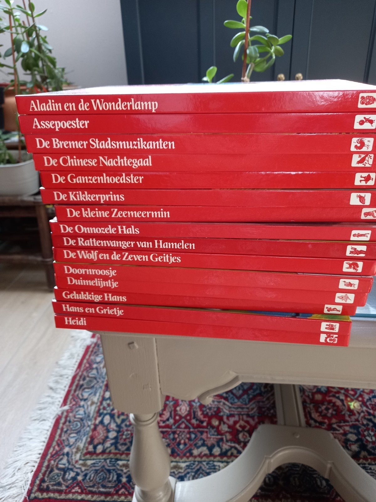 luistersprookjes en vertellingen Lekturama deel 1 en 2, Enlèvement ou Envoi