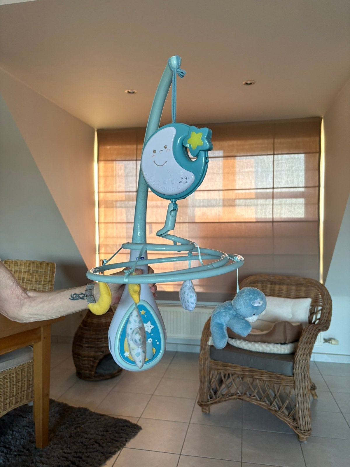 Mobiel voor op bed of box, Kinderen en Baby's, Ophalen, Nieuw