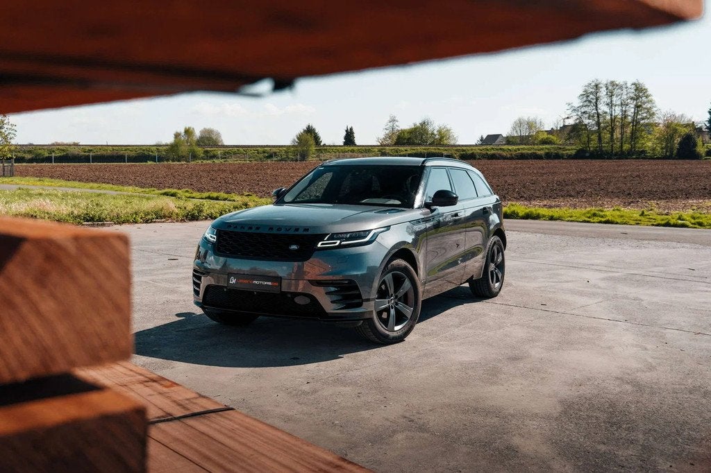 Land Rover Range Rover Velar R-Dynamic D240 S (bj 2019), Auto's, Land Rover, Automaat, 4 cilinders, Range Rover Velar, Bedrijf