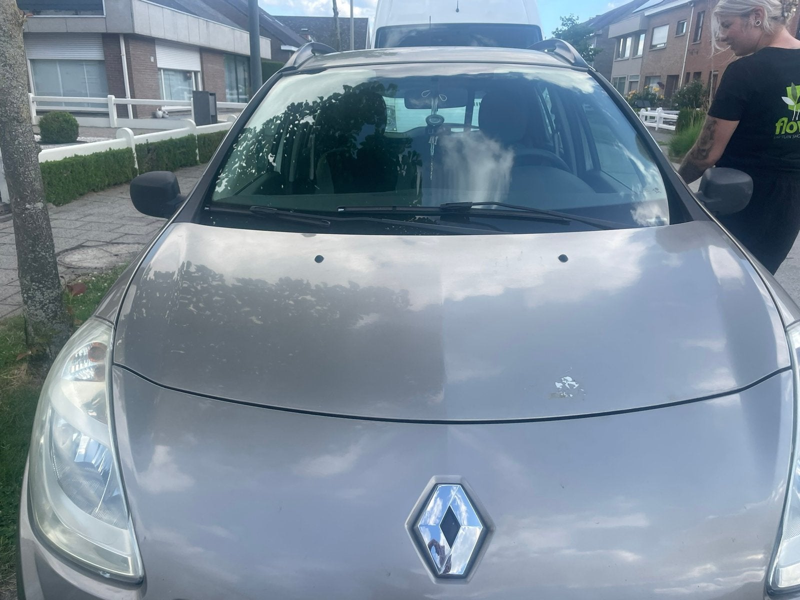 Renauld clio, Auto's, Particulier, Clio, Te koop, Benzine