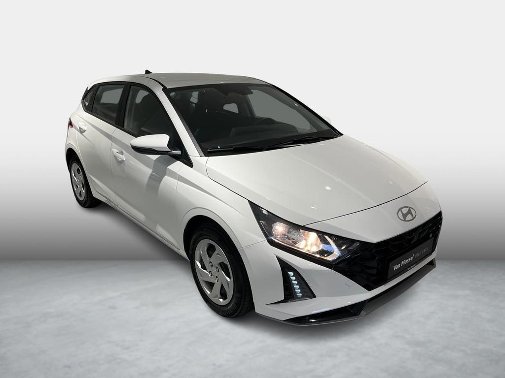 Hyundai i20 1.0 T-GDi 74kW Twist, Autos, Hyundai, Entreprise, Boîte manuelle, 1110 kg, 5 portes