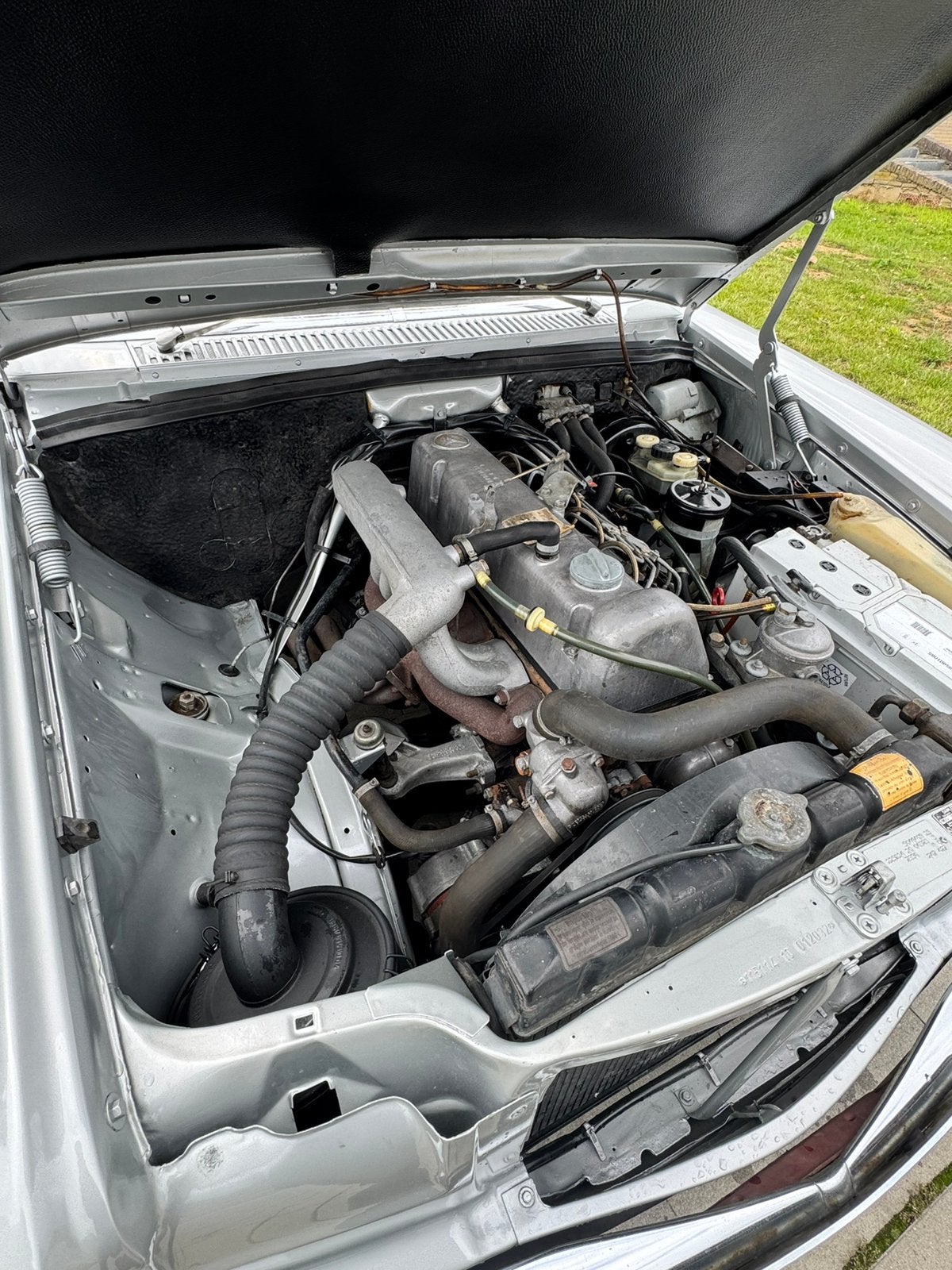 Mercedes 240D 3.0 Diesel, foto 7
