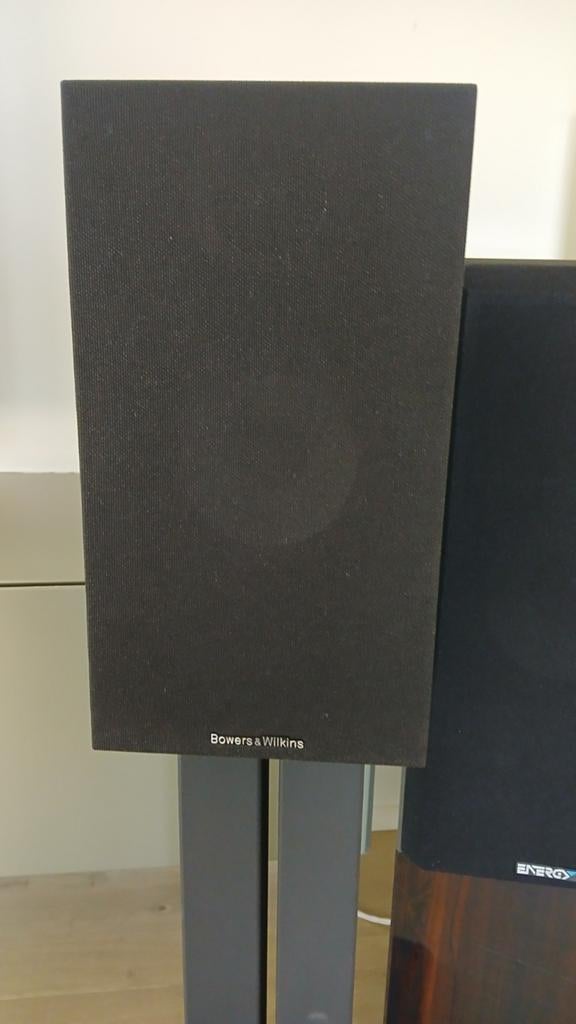 Bowers & Wilkins 607 S2, TV, Hi-fi & Vidéo, Enceintes, Enlèvement