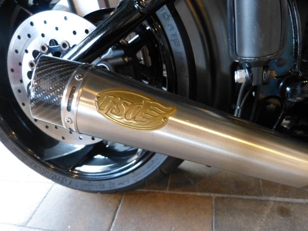 Harley-Davidson SOFTAIL Pro Street Breakout CVO (bj 2017), Motoren, Motoren | Harley-Davidson, Harley-Davidson, Meer dan 35 kW