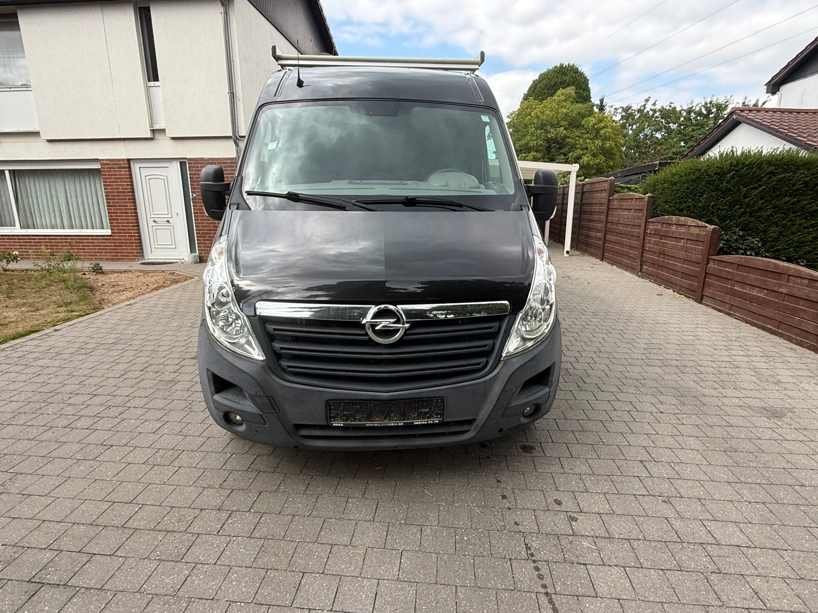 Opel movano 2.3cdti L2H2 camera,navi,parkeersensor,dakrek, Electronic Stability Program (ESP), Achat, Entreprise, 3 places
