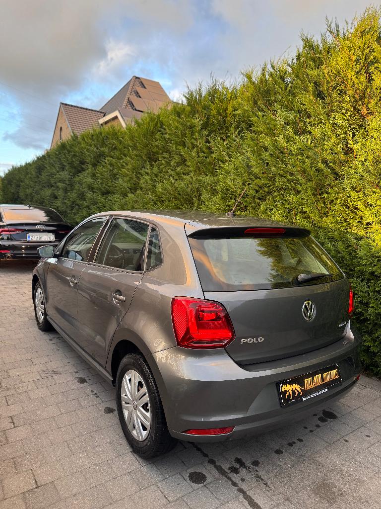 Volkswagen Polo 1.0 70PK facelift, Auto's, Volkswagen, Voorwielaandrijving, Stof, Bedrijf, 5 deurs