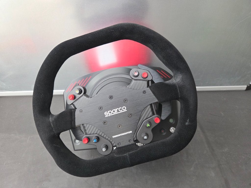 Thrustmaster TS-XW Racer Sparco P310 + T3PA, Consoles de jeu & Jeux vidéo, Volant de course, Enlèvement ou Envoi, Xbox, Comme neuf