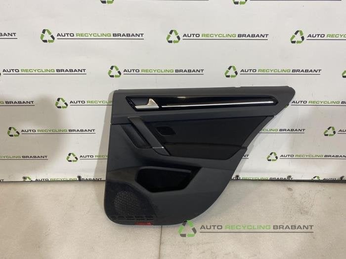 Revêtement portière 4portes arrière droite d'un Volkswage, Autos : Pièces & Accessoires, -, 3 mois de garantie, Utilisé, -