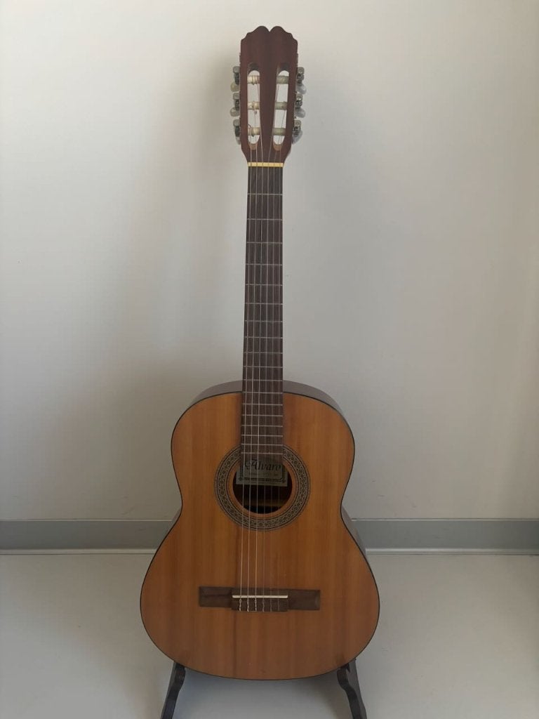akoestische gitaar 3/4, Muziek en Instrumenten, Ophalen, Gebruikt, Klassieke of Spaanse gitaar