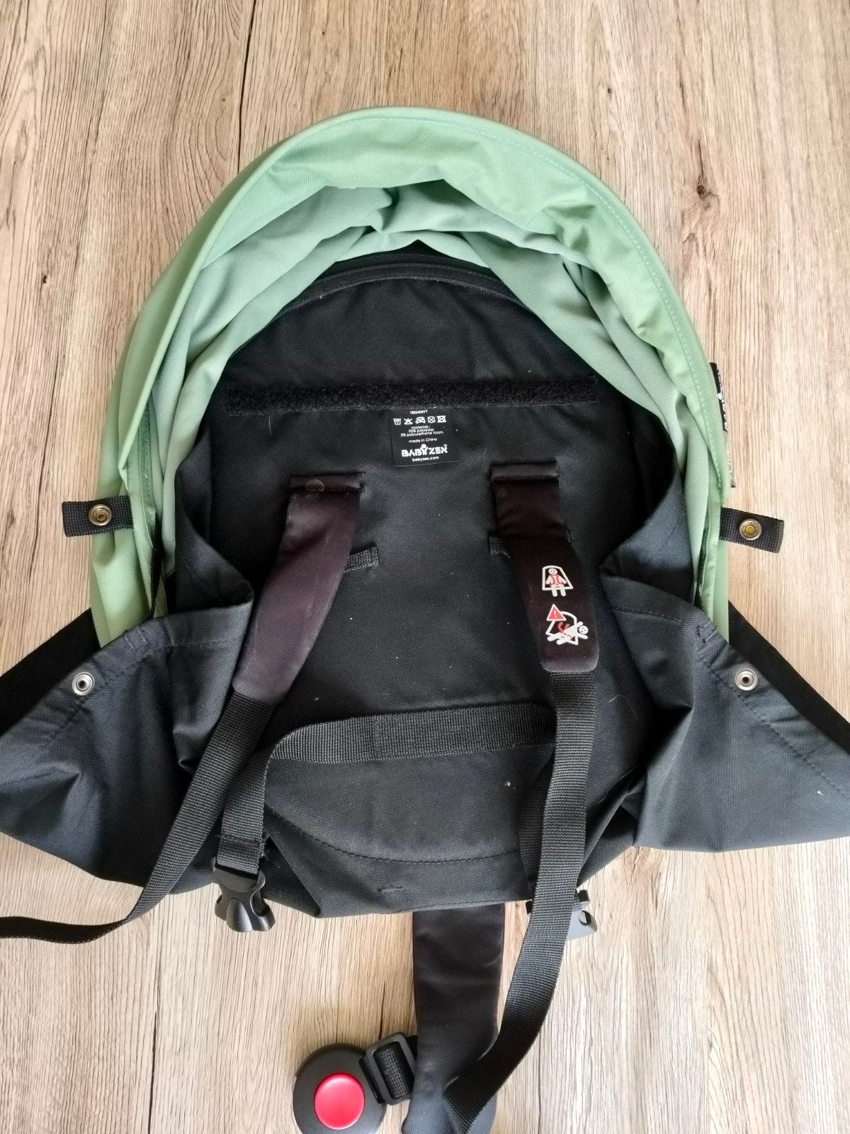 Pack nouveau-né 0+ et 6+ Babyzen - YOYO