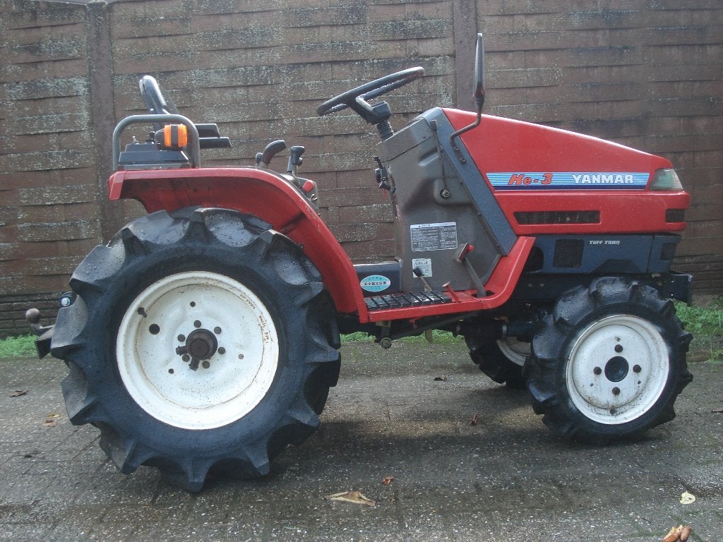 yanmar, Enlèvement, Utilisé, Jusqu'à 2500