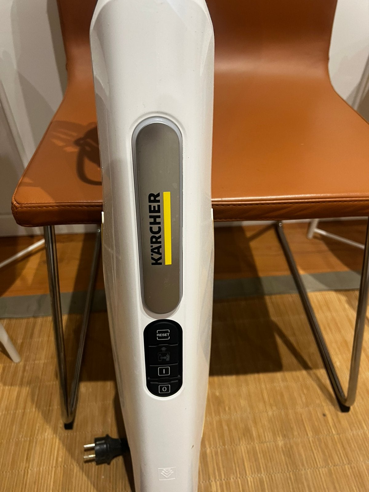 Nettoyeur vapeur Kärcher SC3, Electroménager, Équipement de Soins personnels, Enlèvement, Comme neuf