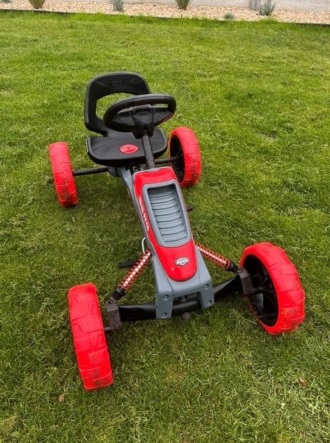 Go-cart pour enfant, Enfants & Bébés, Enlèvement, Comme neuf, Berg
