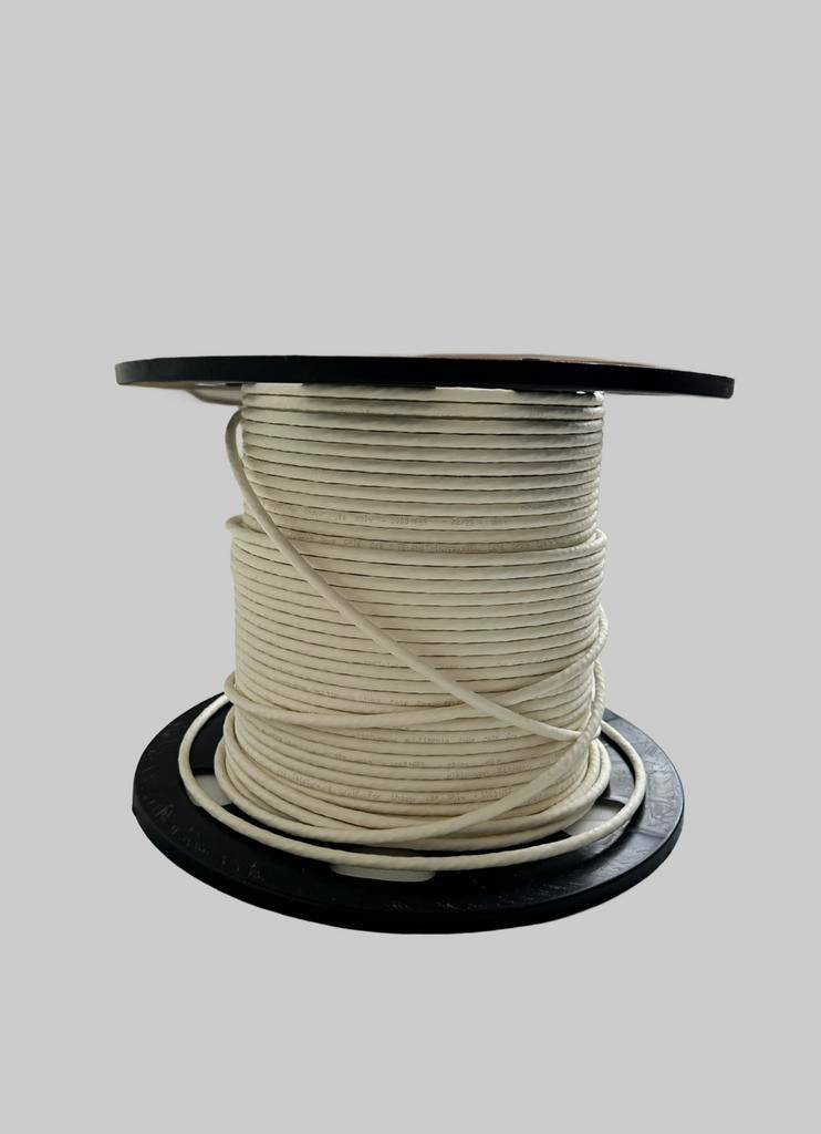 Professionele CAT6 kabel 100m – nieuw, Doe-het-zelf en Bouw, Elektriciteit en Kabels, Nieuw, Kabel of Snoer, Ophalen of Verzenden