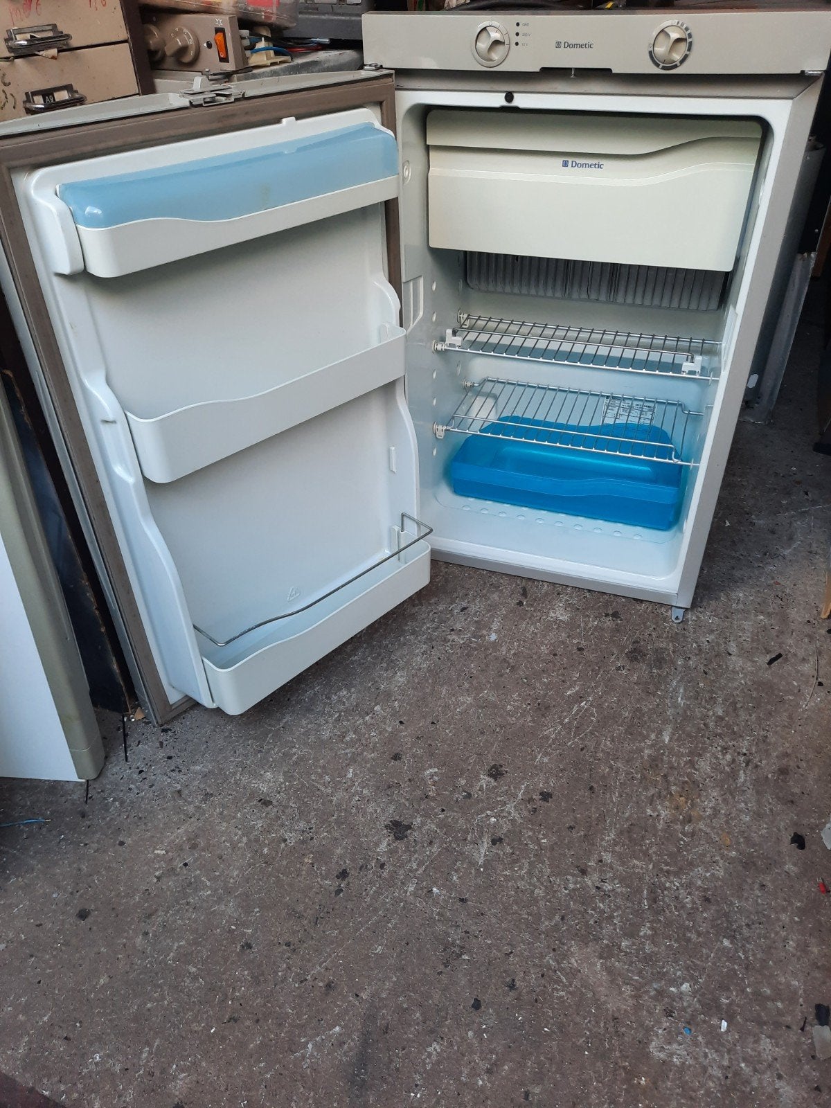 Dometic RM-7401 absorptie koelkast voor camper caravan, Ophalen of Verzenden
