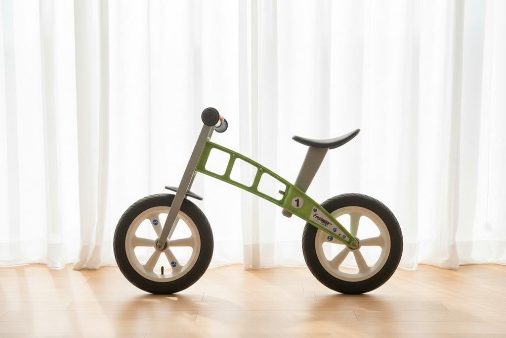 FirstBike Basic
Extrêmement léger, facile à porter
Confort, Enfants & Bébés, Jouets | Extérieur | Véhicules & Draisiennes, Vélo d'équilibre