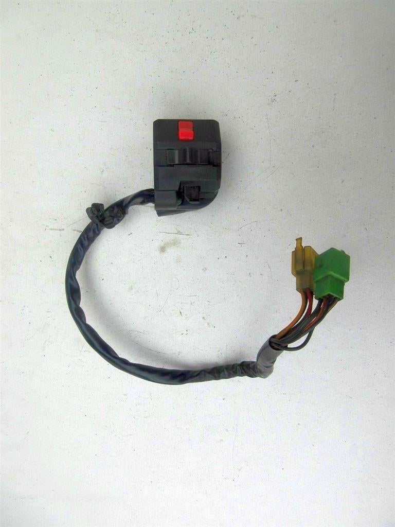 Kawasaki GPZ600R stuurknoppen R GPZ 600 handle bar controls, Ophalen of Verzenden, Gebruikt
