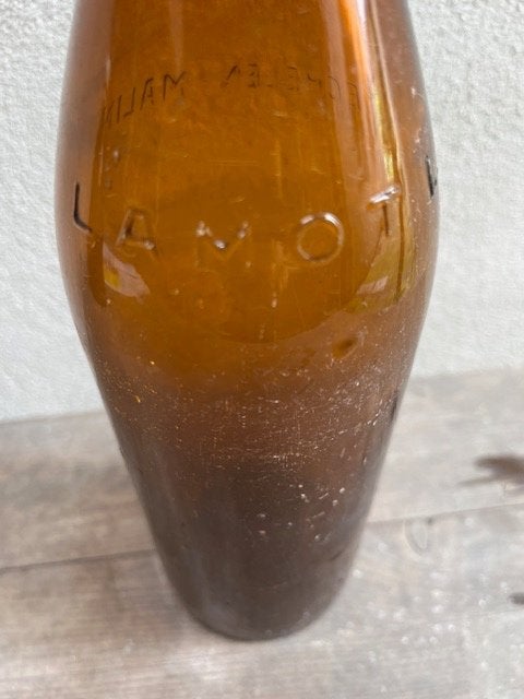 Lamot Bierfles, Ophalen of Verzenden, Gebruikt, Flesje(s)
