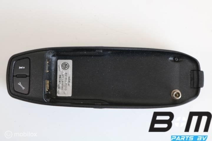 Telefoon houder Bluetooth VW Touran 1T 7L0051435Q, Gebruikt