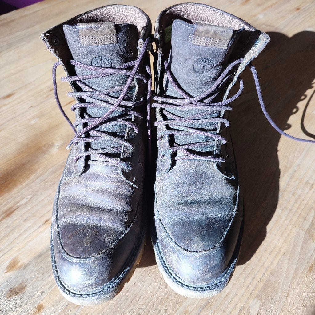 Chaussures Timberland Pointure 41,5 (UK 7,5), Vêtements | Hommes, Chaussures, Timberland, Comme neuf, Brun, Enlèvement