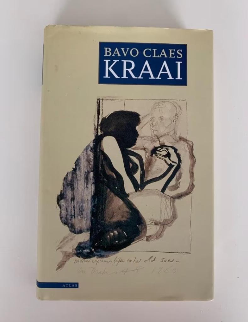 Bavo Claes, Kraai, Enlèvement ou Envoi, Neuf