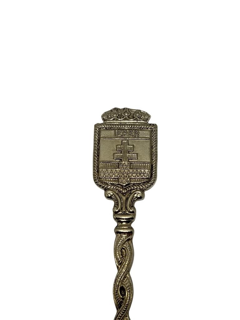 Cuillère Ieper Collection Vetto vintage, Enlèvement