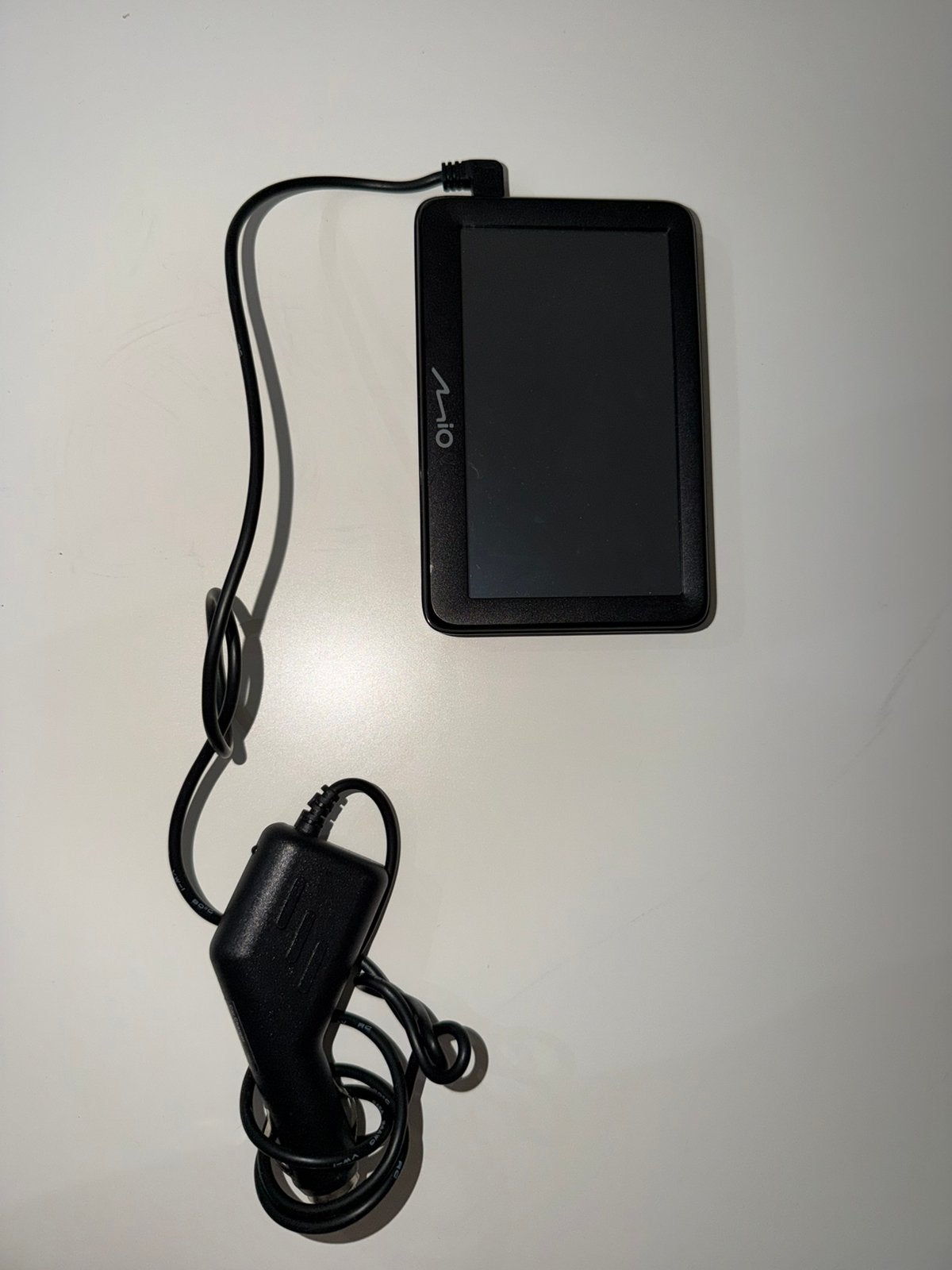 Gps Mio, Enlèvement, Comme neuf