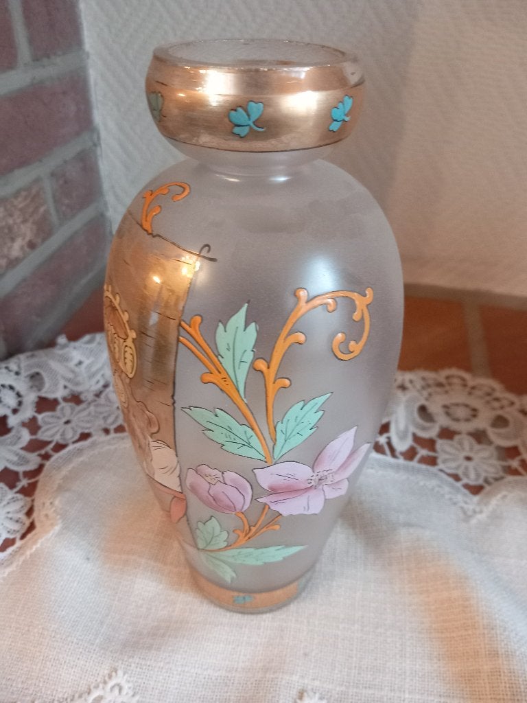 Art Nouveau (Jugendstil) vaas, Antiek en Kunst, Ophalen
