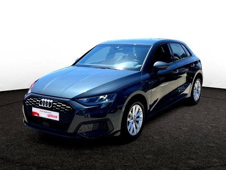 Audi A3 Sportback AUTOMAAT*110PK*CARPLAY*GPS*SENSOREN*BI-ZON, Autos, Achat, https://public.car-pass.be/vhr/cfa4e4bf-44fa-4c59-ba76-c09844549865