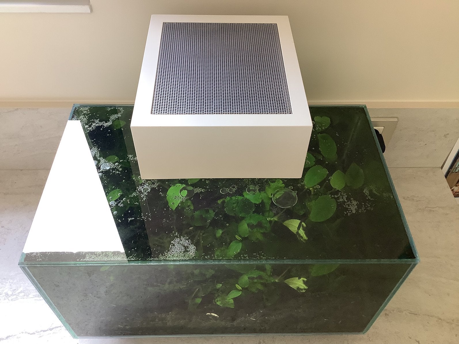 Fluval aquarium 23L, Dieren en Toebehoren, Ophalen, Zo goed als nieuw, Fluval