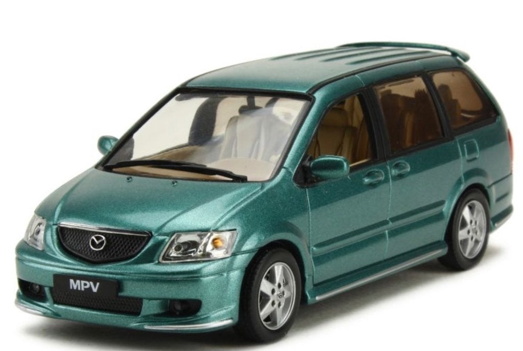 Mazda 1:43, Ophalen of Verzenden, Zo goed als nieuw