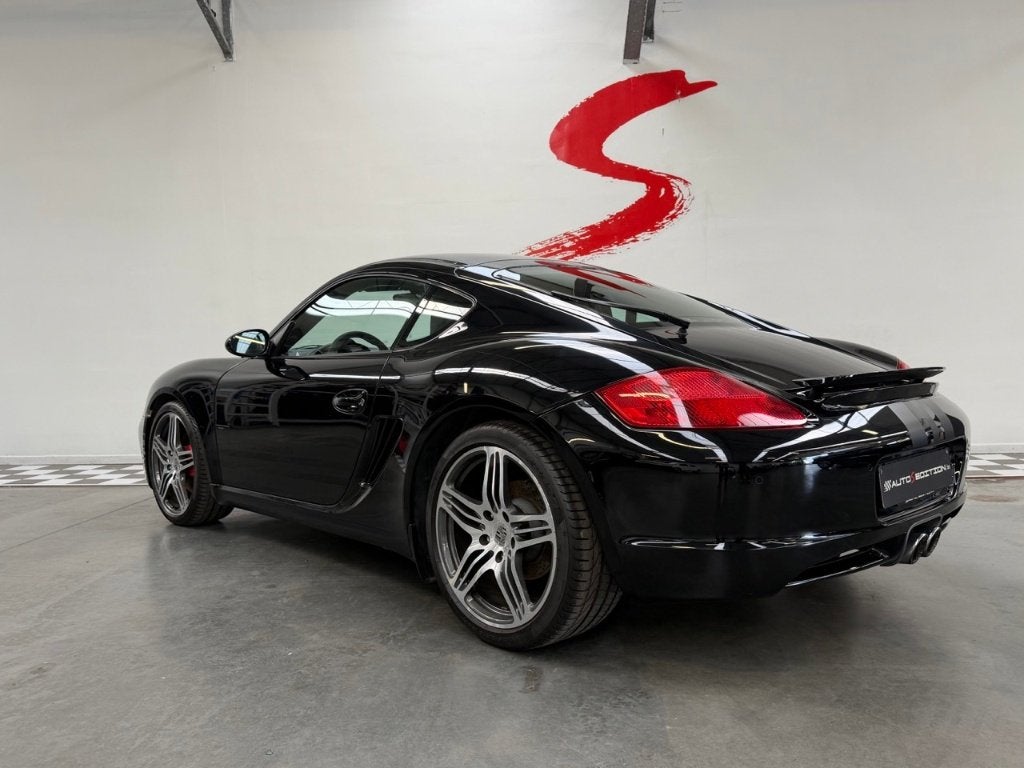 PORSCHE CAYMAN 3.4 EDITION ONE 337 / 777, Autos, Porsche, Cuir, 217 kW, Entreprise, 2 places