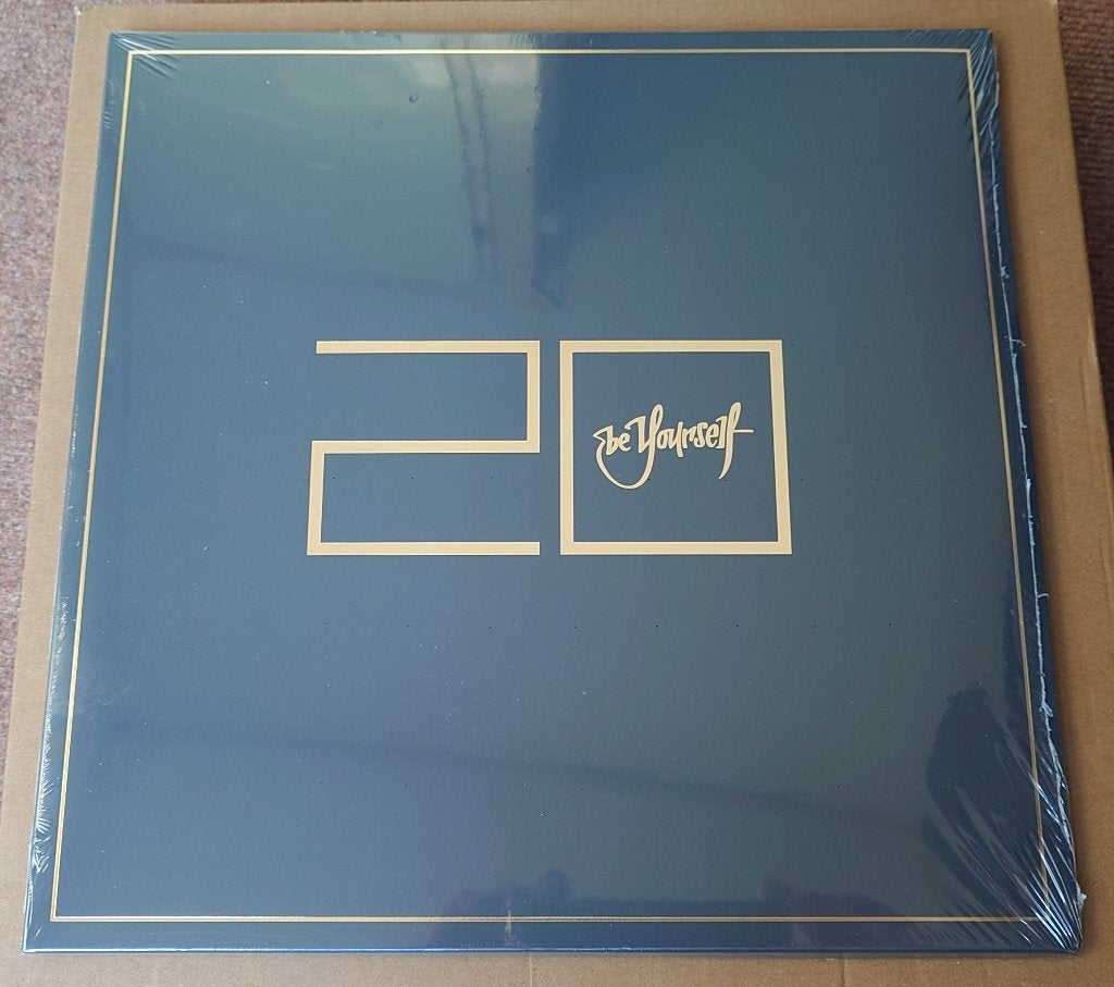 Be Yourself Music 20 Years (3 LP Limited Edition), CD & DVD, LP, Dance populaire, Neuf, dans son emballage, Édition limitée