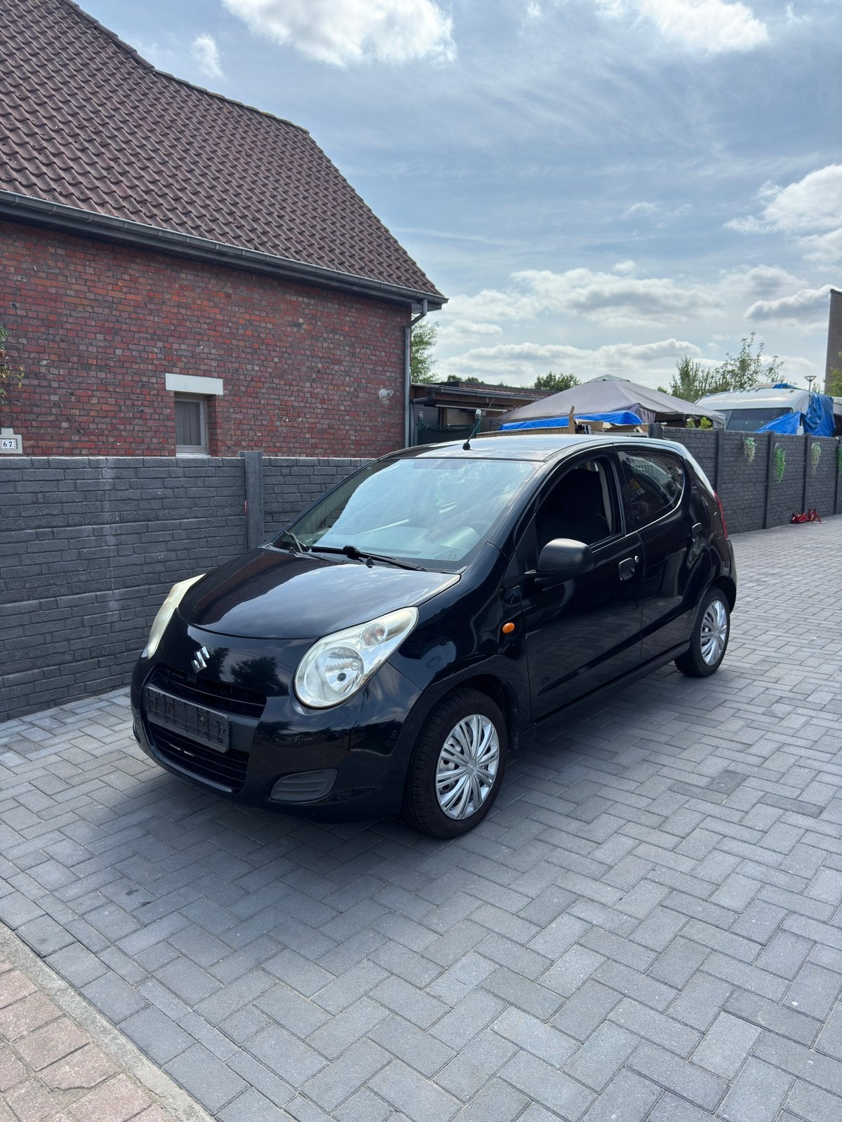 suziki alto 1.0 benzine, Euro 5, Achat, Boîte manuelle, Particulier