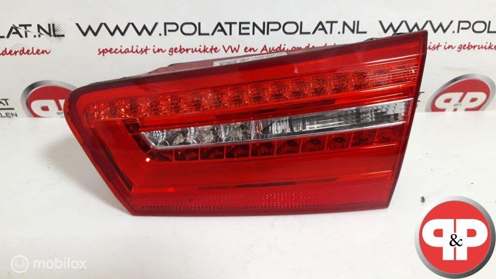Audi A6 4G Avant Led Achterlicht Klep Rechts 4G9945094B, Auto-onderdelen