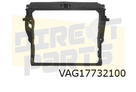 MAN TGE (5/17-) Volkswagen Crafter (9/16-) front Origineel!, Auto-onderdelen, -, -, Nieuw, Bumper