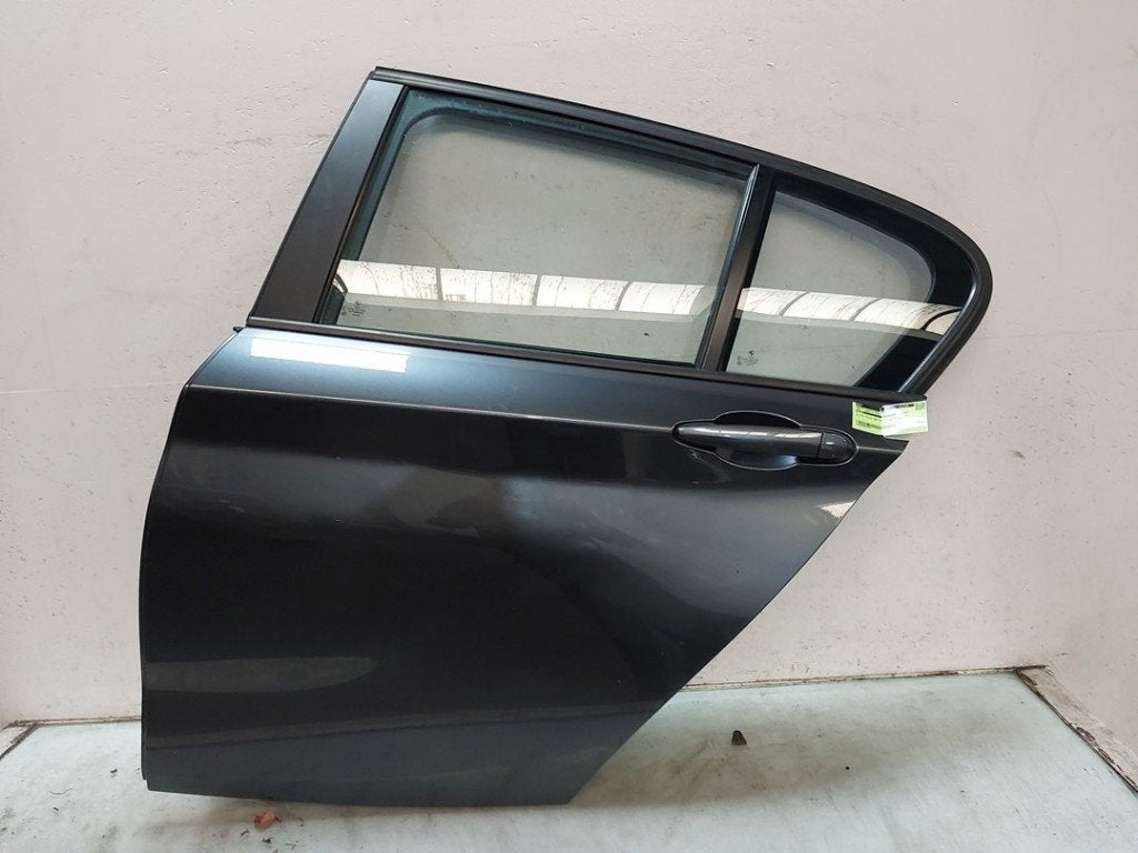 PORTIER LINKS ACHTER BMW 1 serie (F20) (01-2010/06-2019), Auto-onderdelen, Gebruikt, Deur, BMW, Achter
