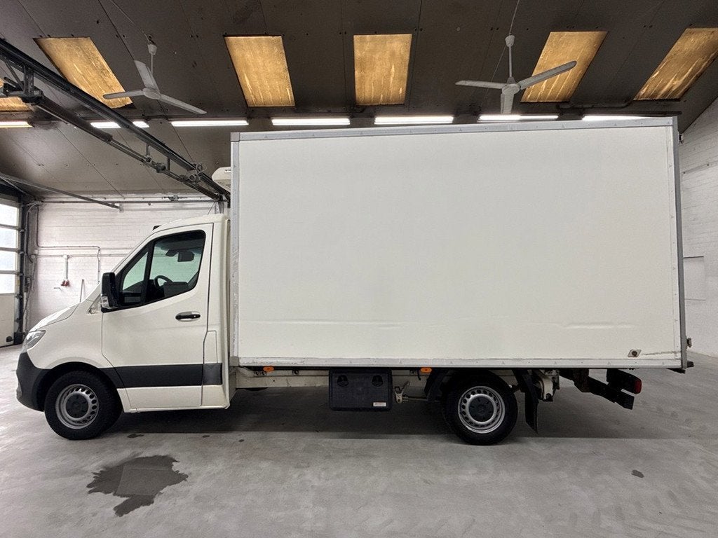 Mercedes-Benz Sprinter 314 2.2 CDI L3 | EURO 6 | Koelwagen |, Auto's, Gebruikt, Euro 6, 4 cilinders, Wit