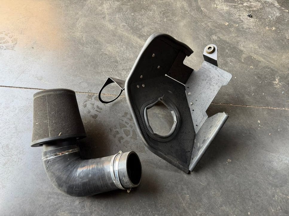 Ramair Air Intake Kit – 2.0 TDI – komende van golf 7.5  gtd, Ophalen of Verzenden, Audi