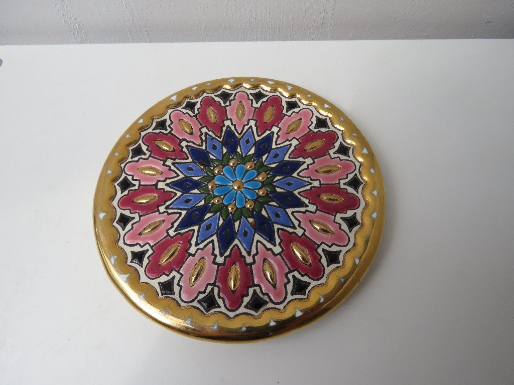 Assiette murale Cearco 15 cm, Enlèvement ou Envoi